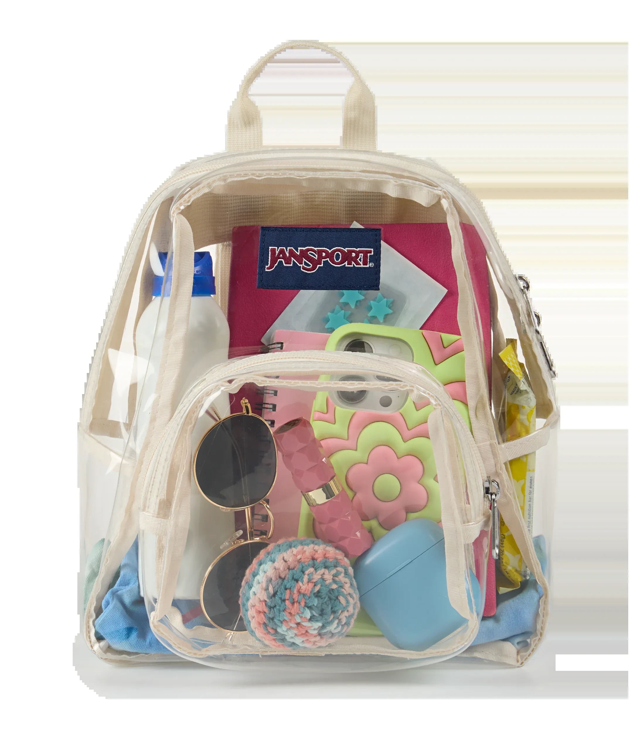 Pack Mini Transparente