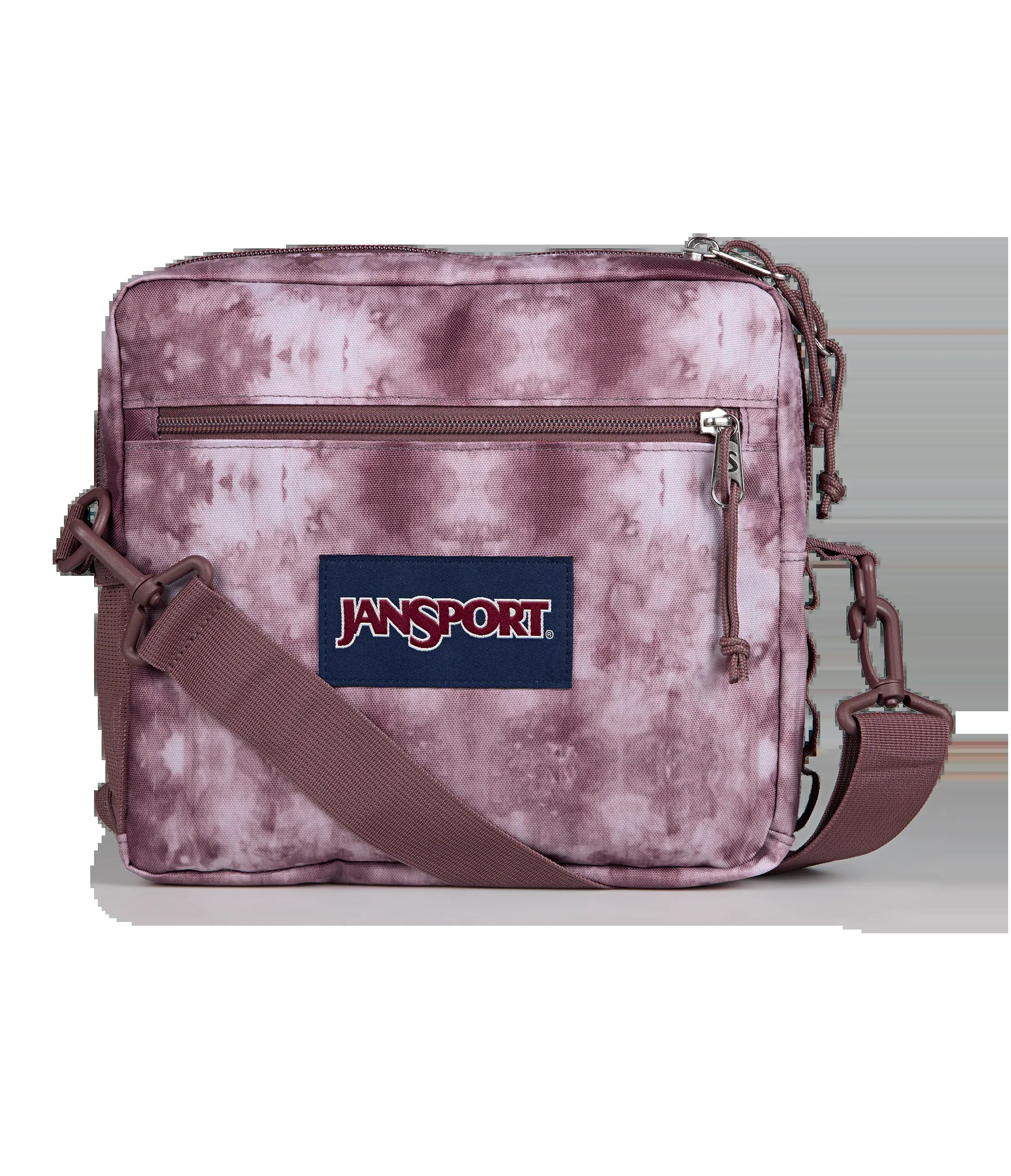 Bolso cruzado adaptable central