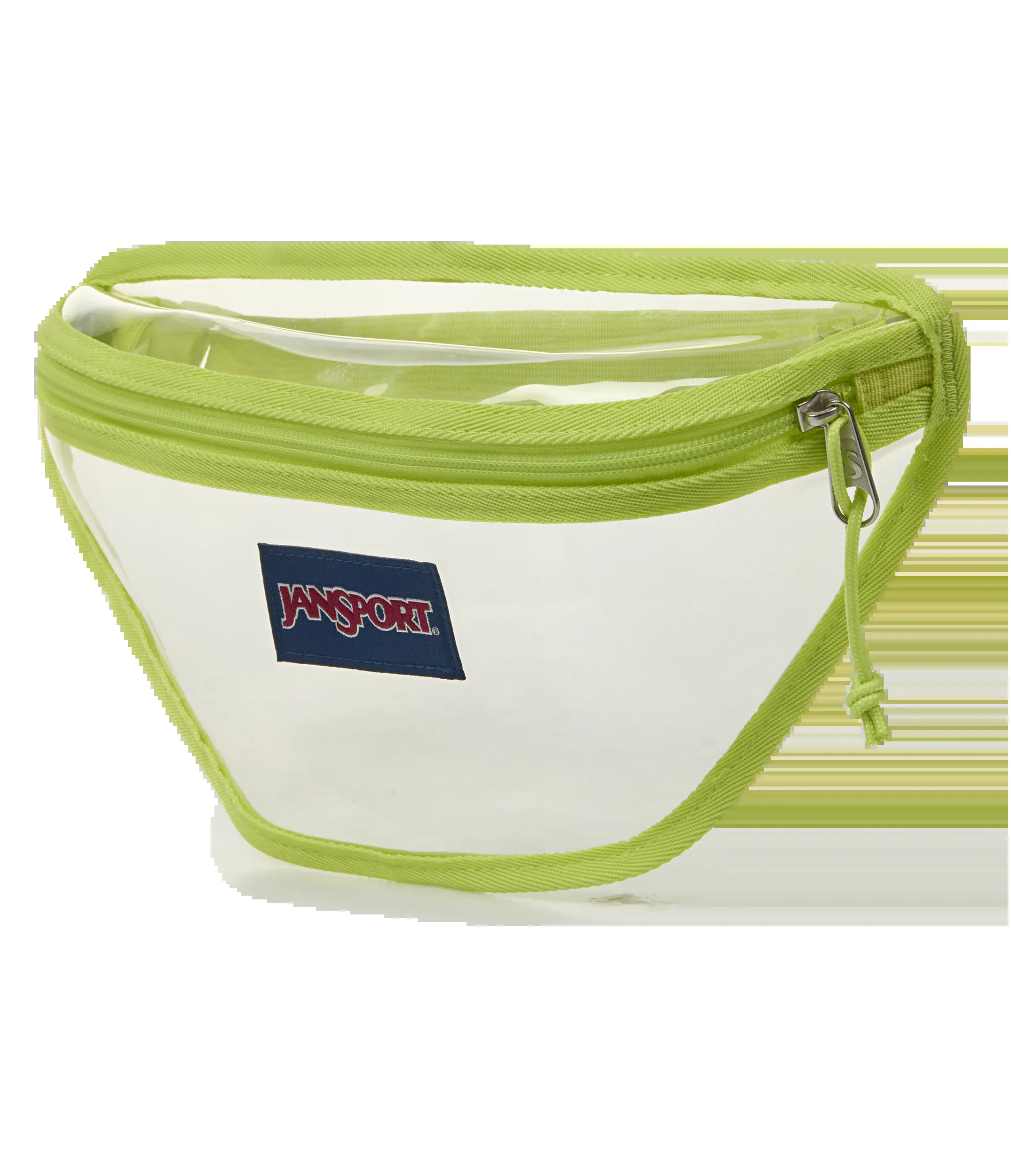 Mochila de Cintura Transparente - Limón Citrino