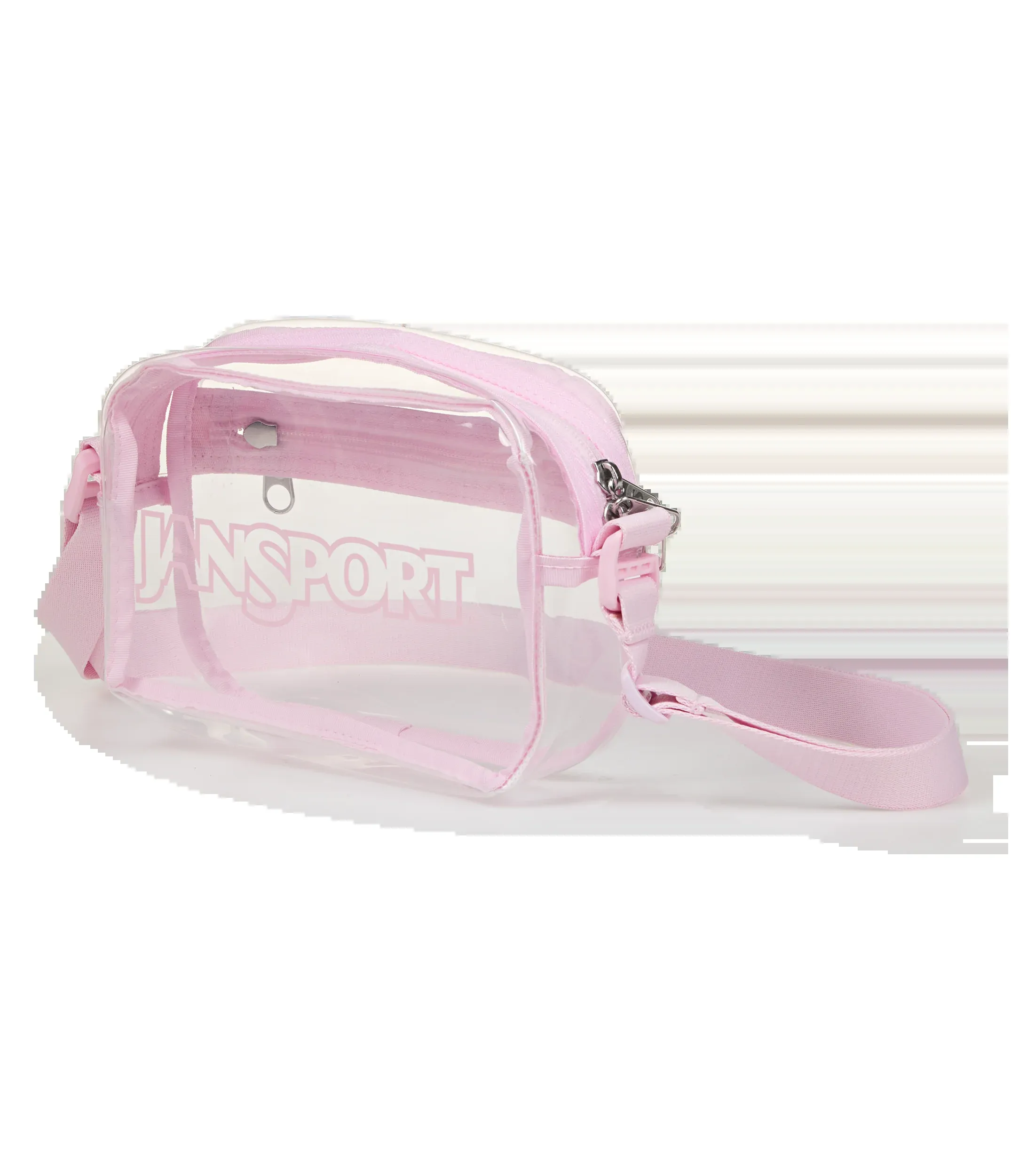 Crossbody Transparente