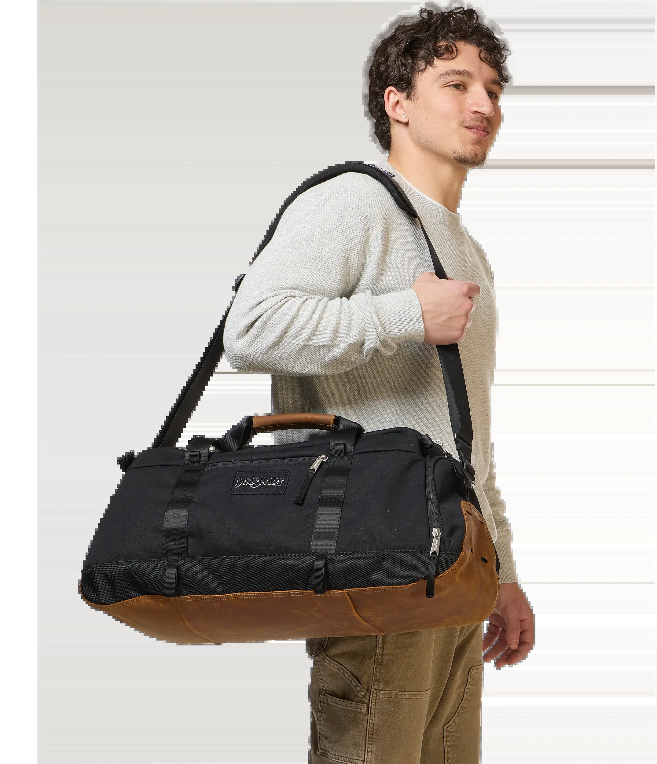 Mochila de Viaje Suave