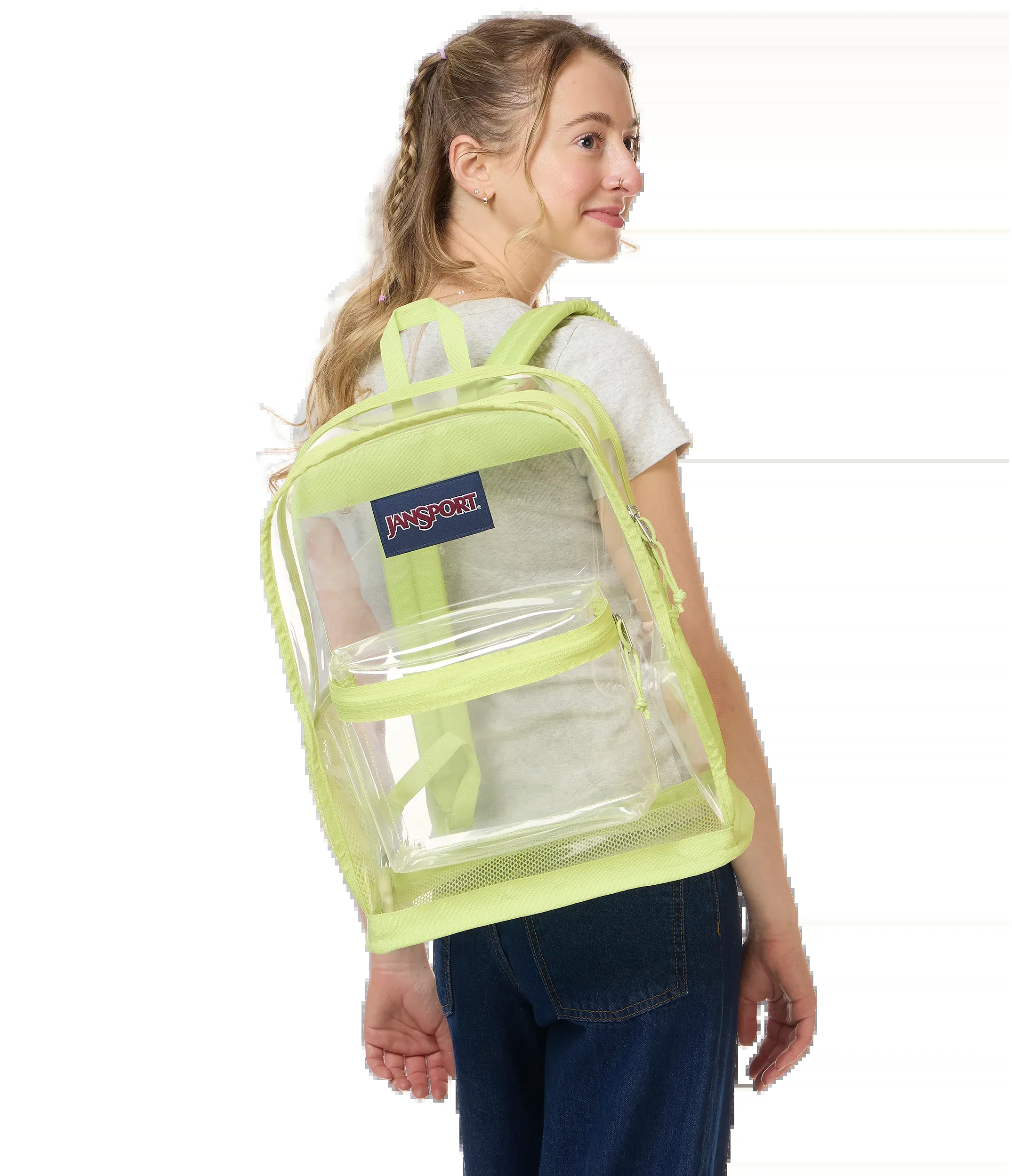 Paquete Transparente - Limón y Limón
