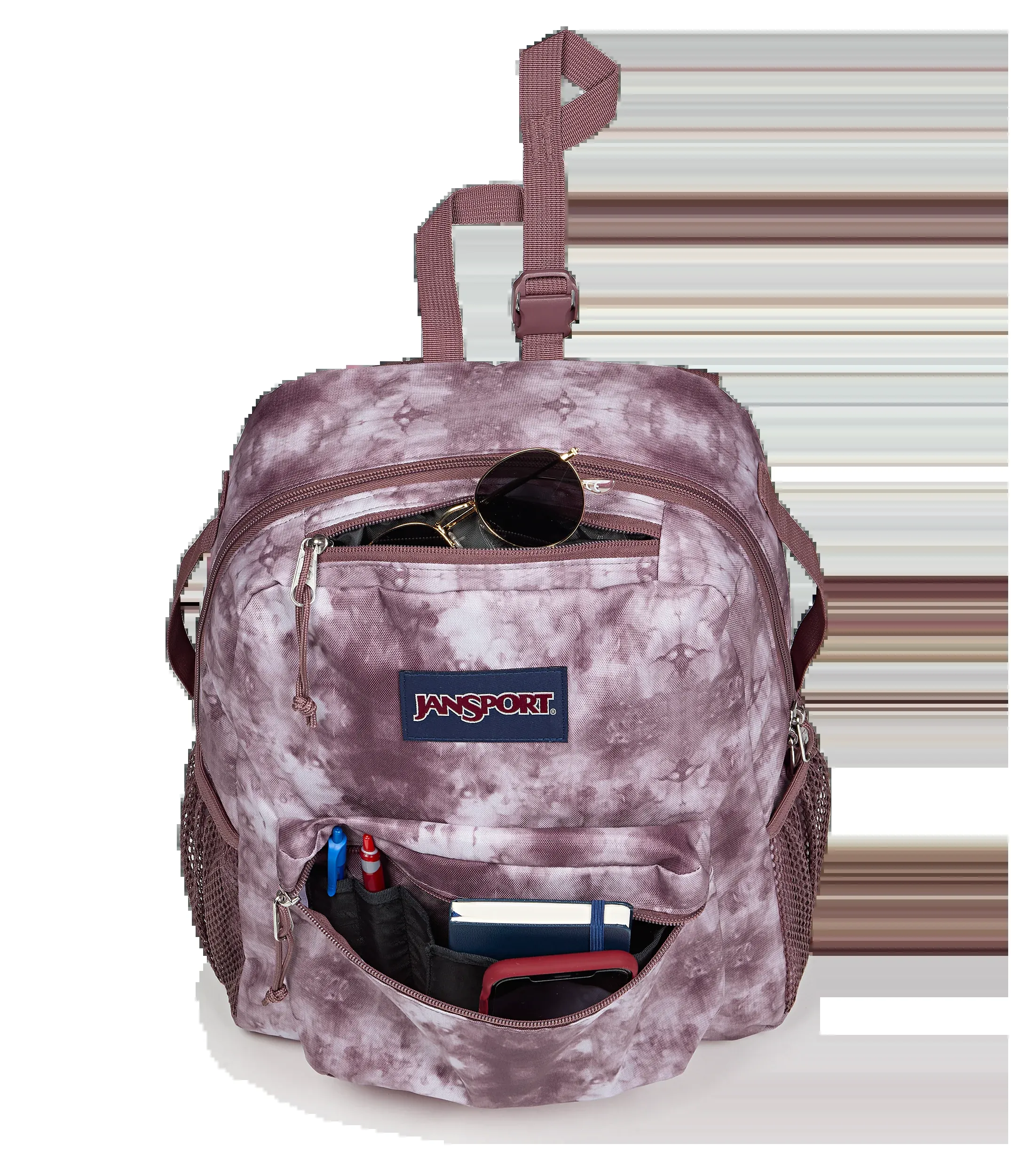 Mochila Adaptativa Central