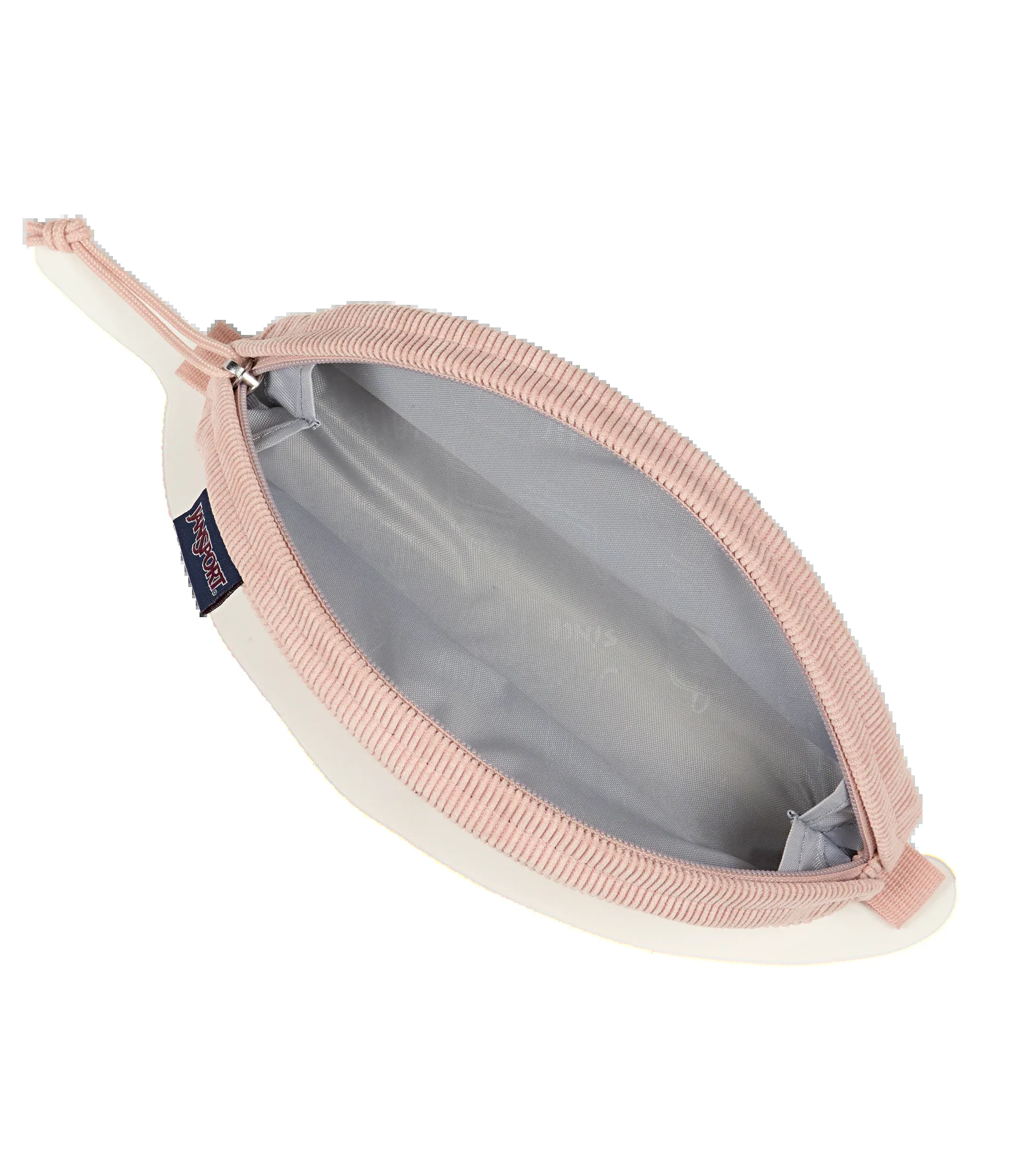 Bolsa Grande Luna - Corduroy Rosado Niebla