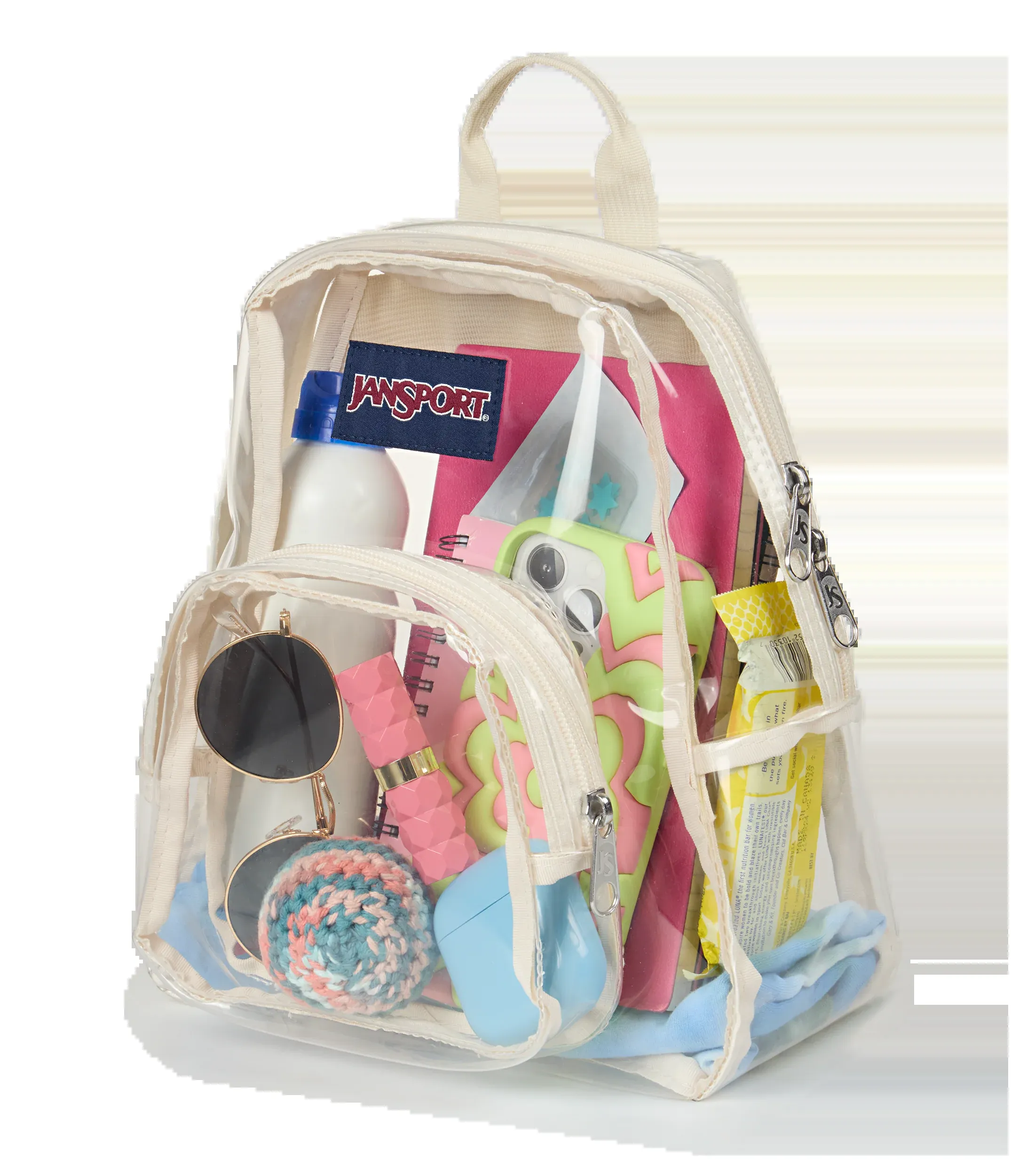 Pack Mini Transparente