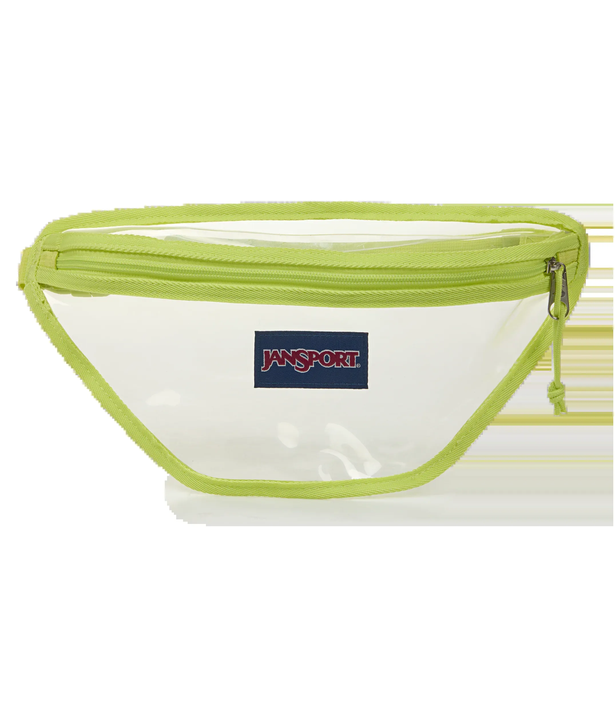 Mochila de Cintura Transparente - Limón Citrino