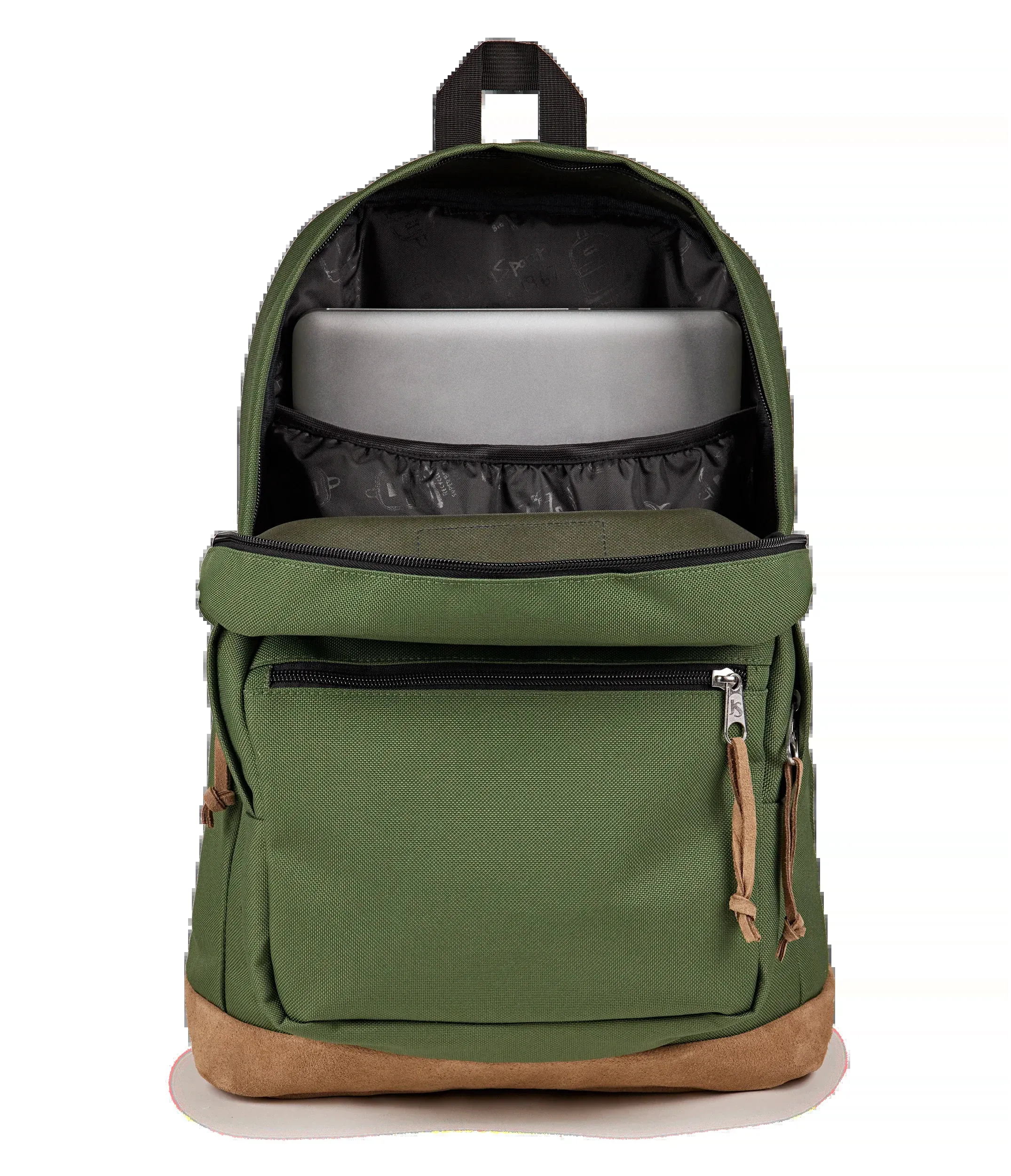 Right Pack - Verde Carga